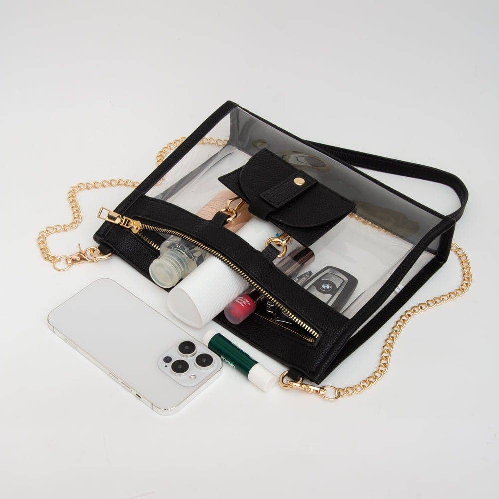 Mini Pocket Gameday Purse