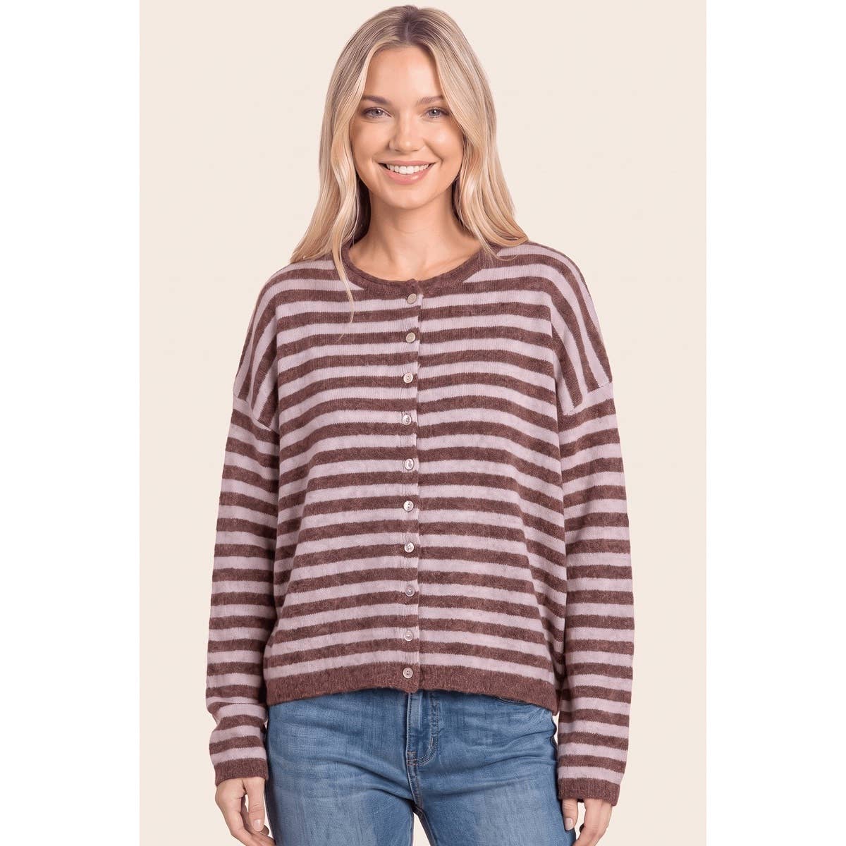 Genuinely Jade Cardigan