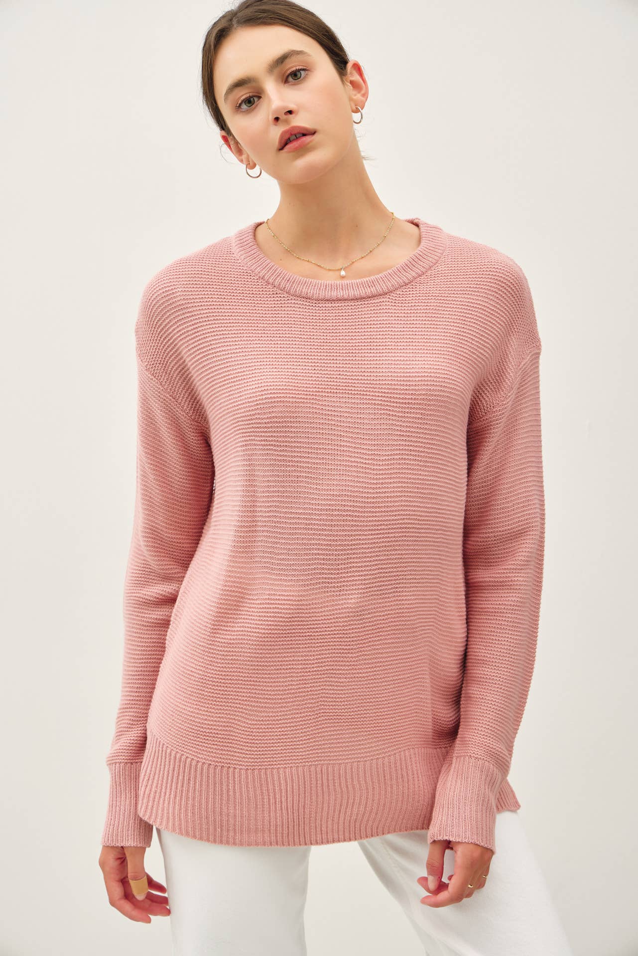 Cerulean Sweater