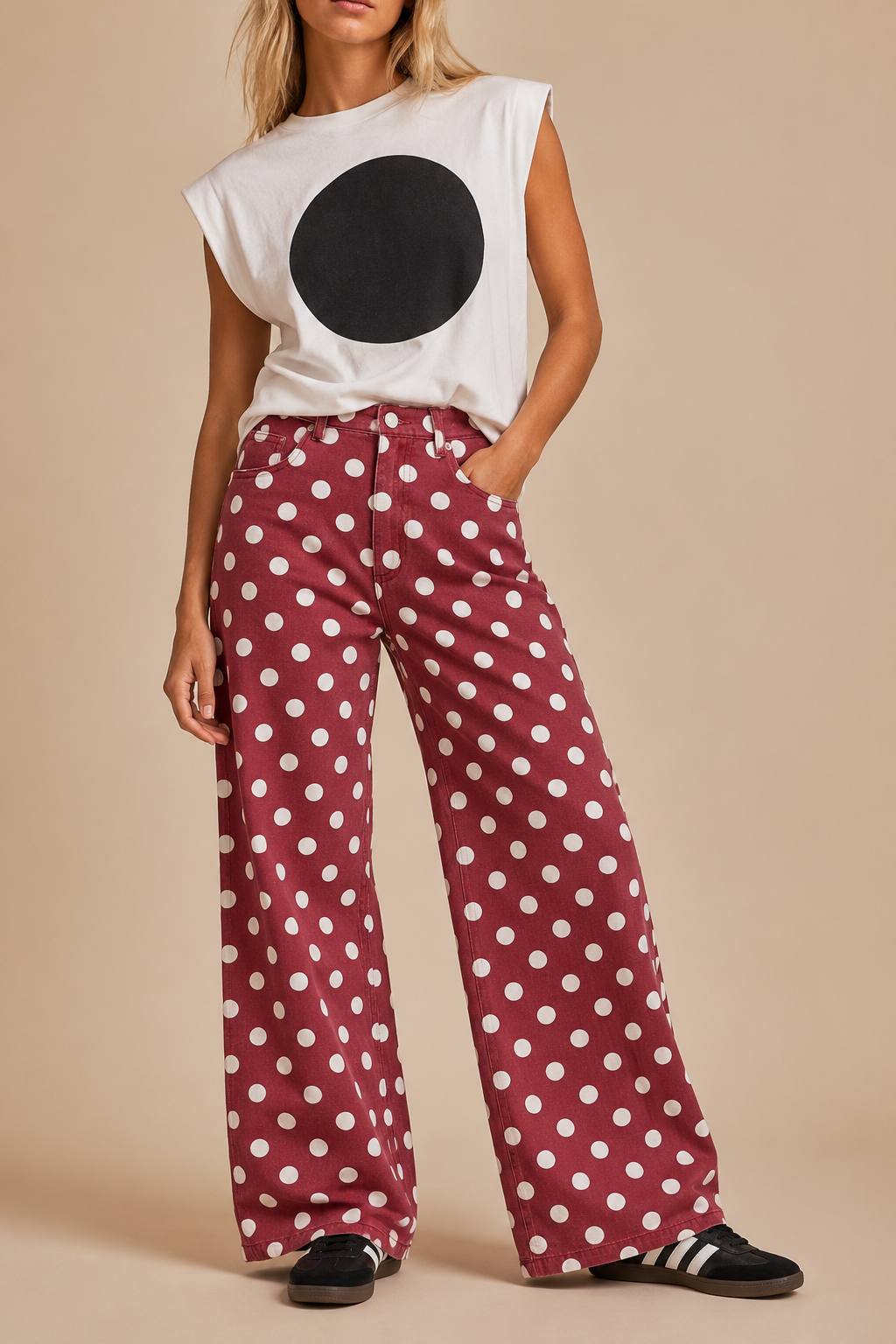 Dottie Denim Jeans