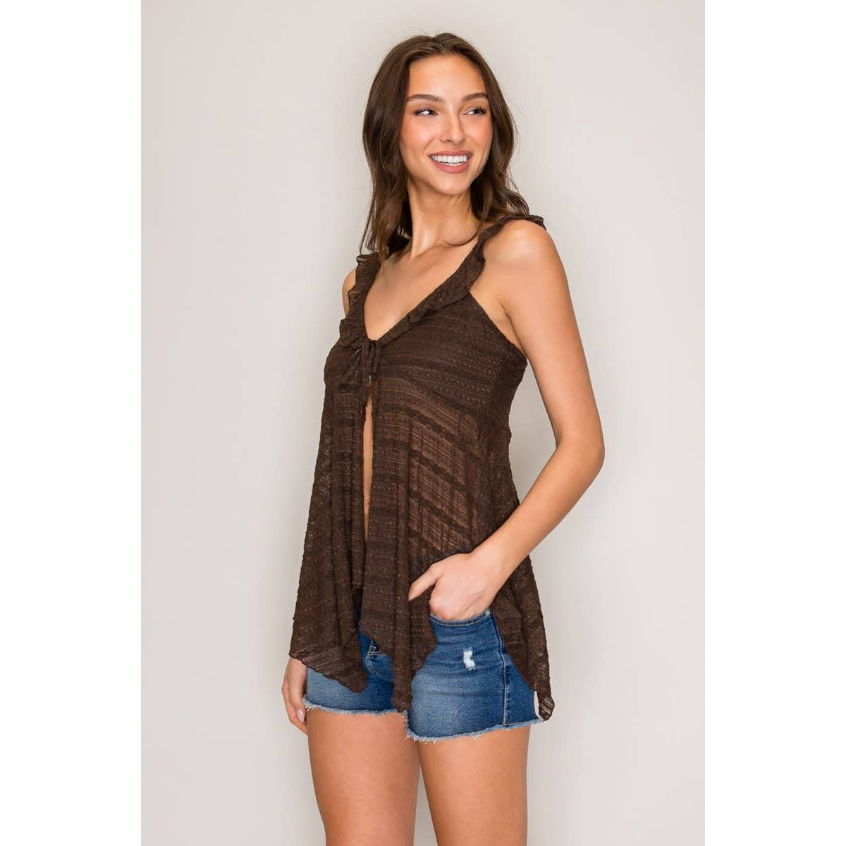 Butterfly Kisses Top