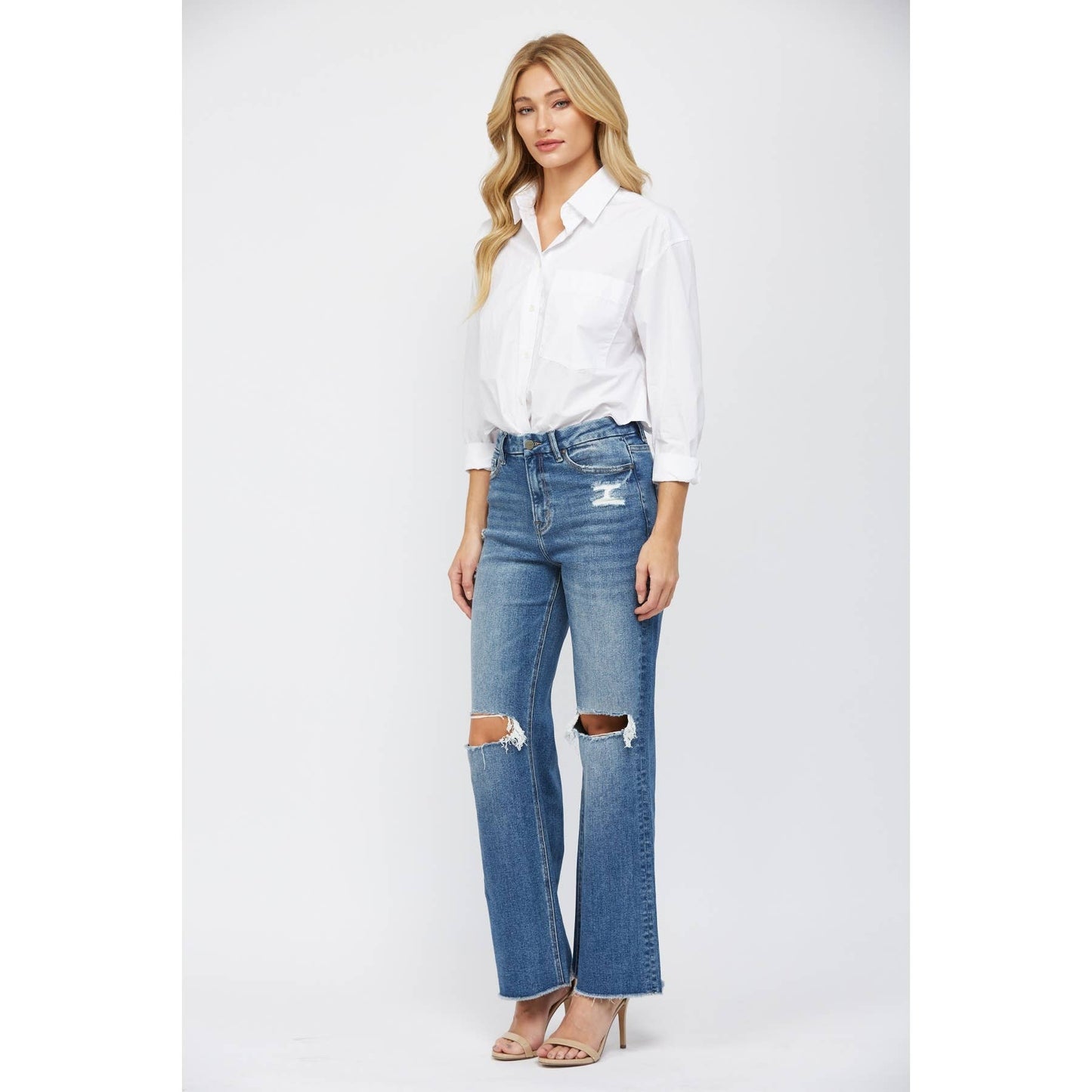 Concert Babe Denim Jeans