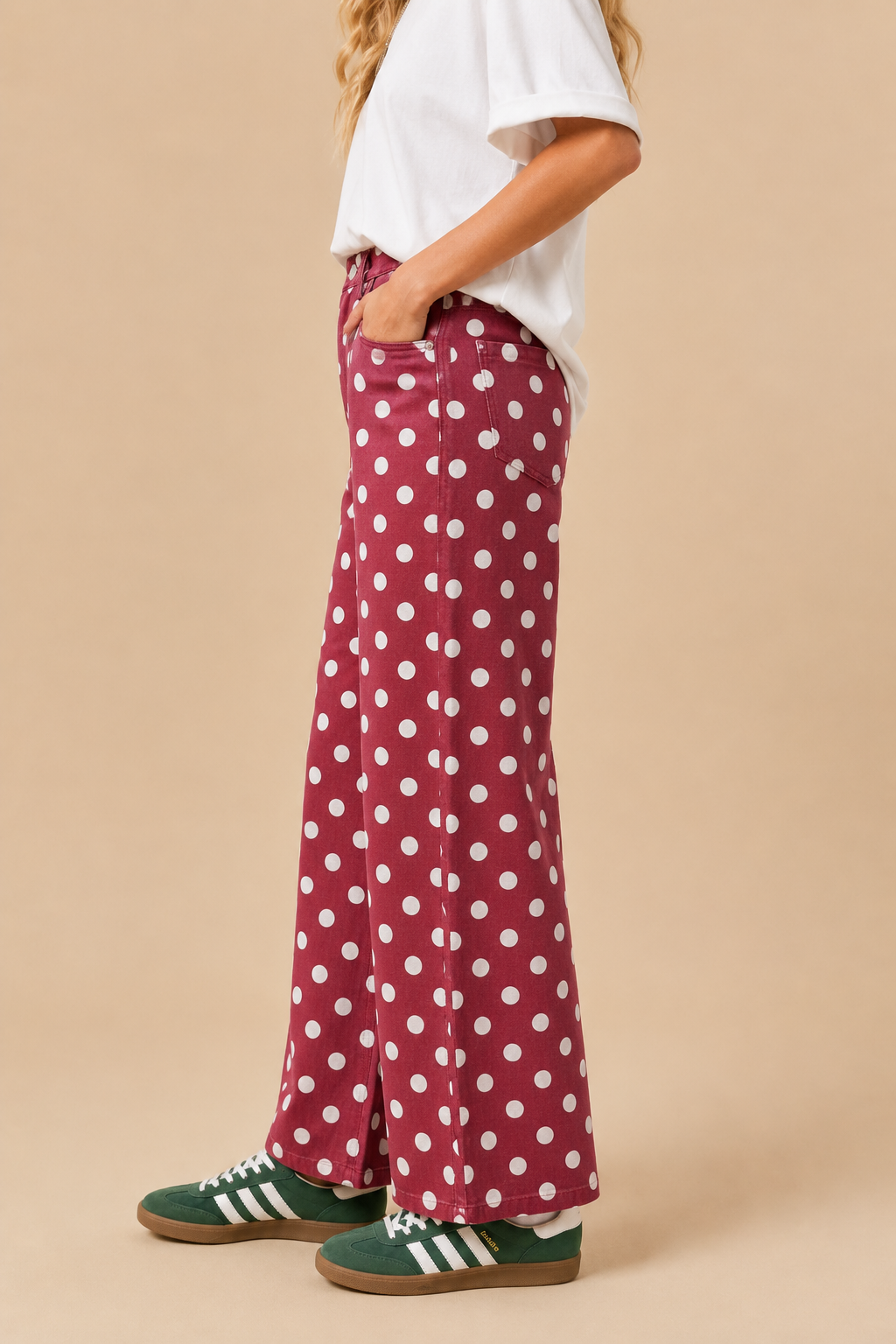 Dottie Denim Jeans