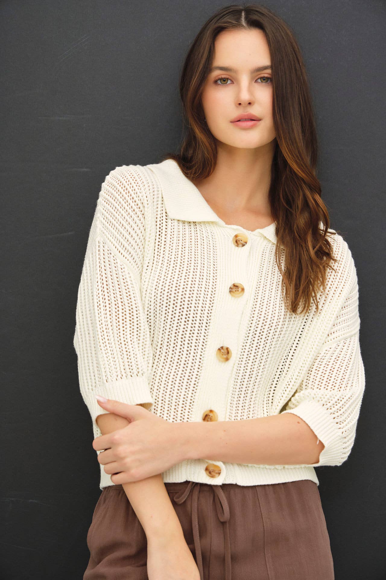 Crochet Cardigan
