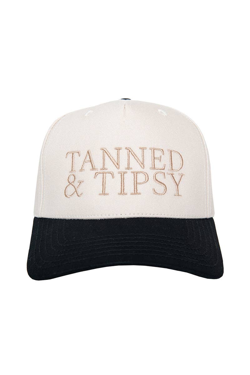 Tanned & Tipsy Hat