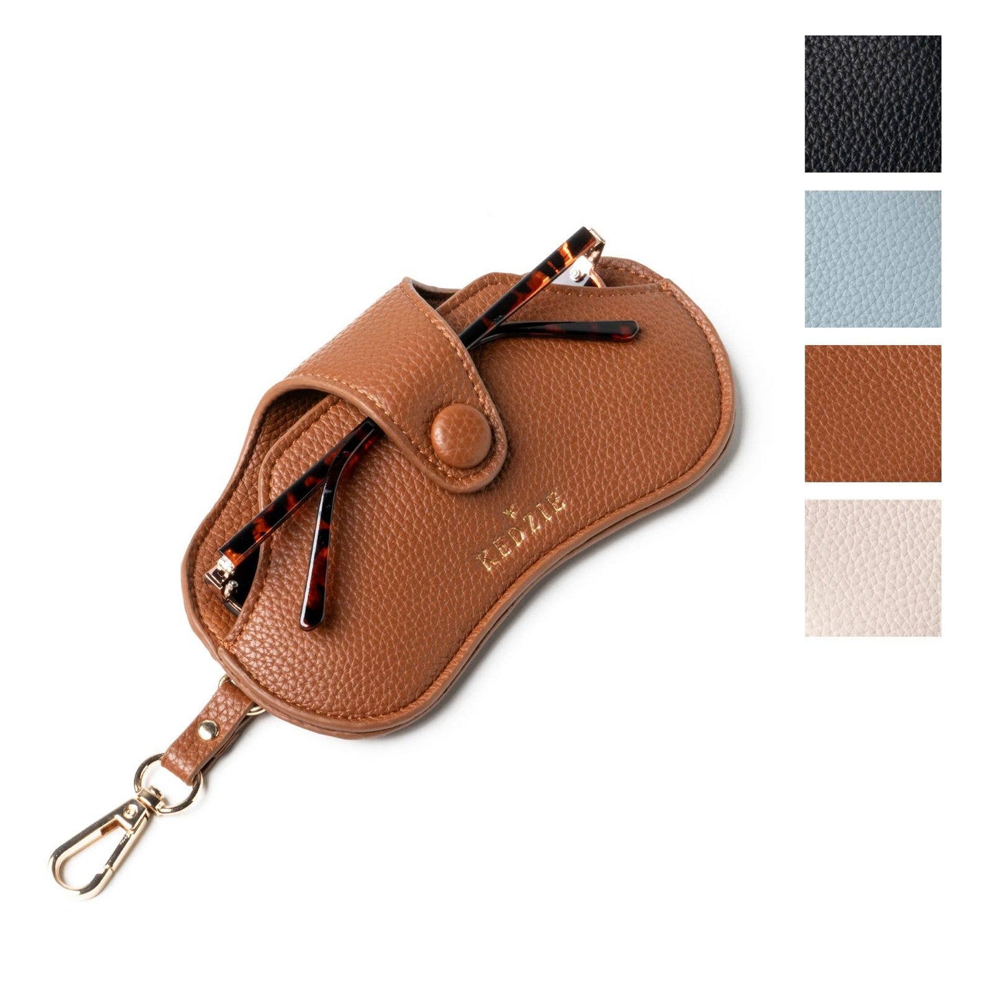 Kedzie Eclipse Eyewear Case Open Stock