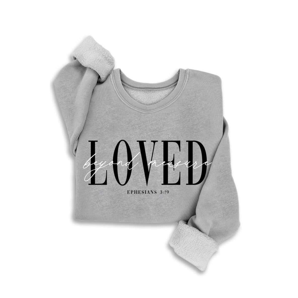 LOVED MINERAL SWEATSHIRTS