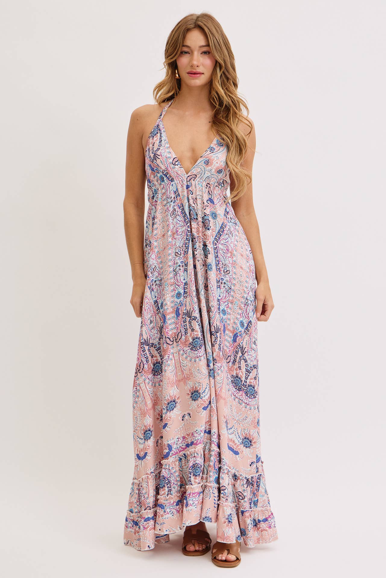 Bohemian Nightlife Maxi