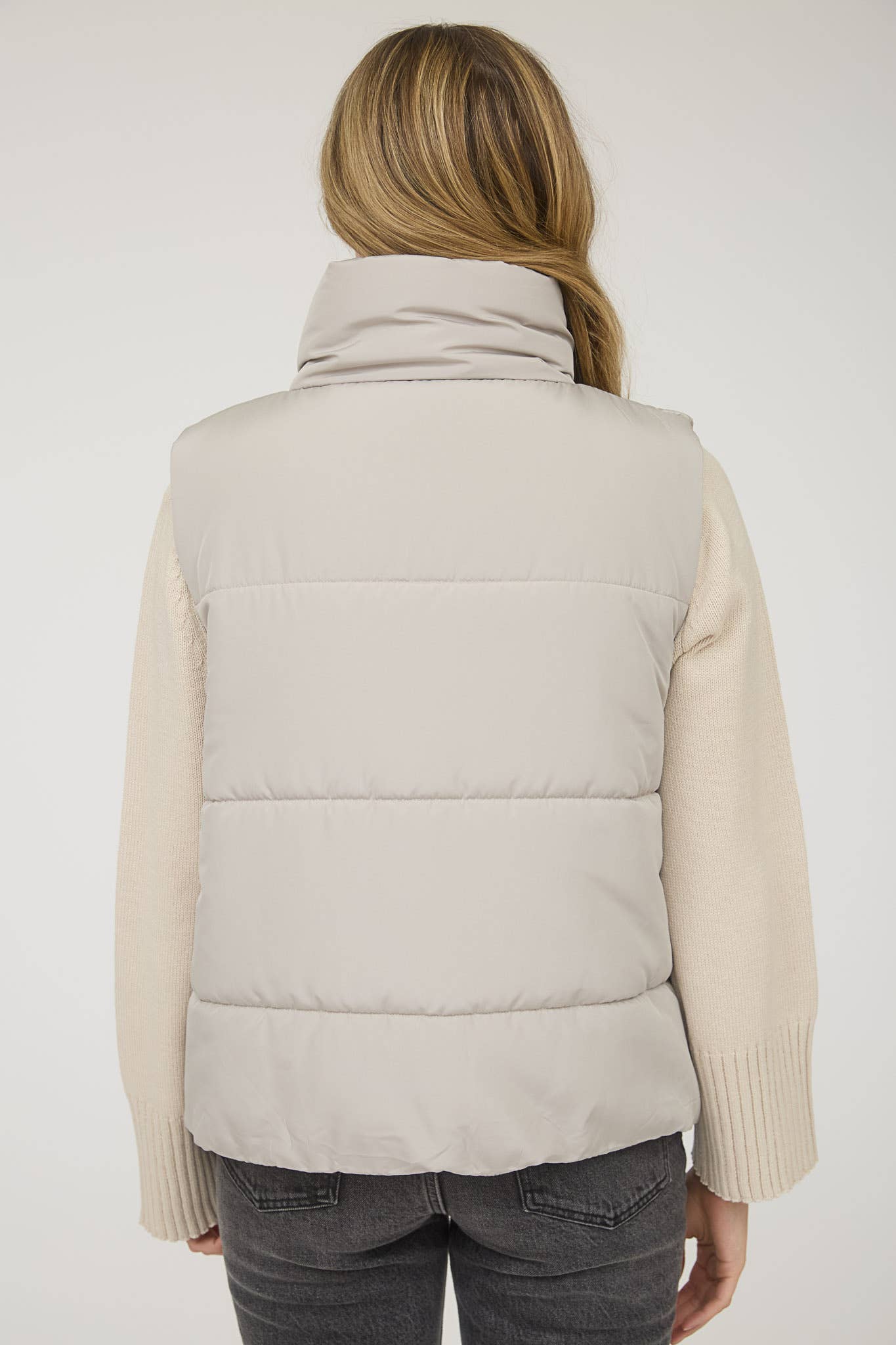 Pamela Puffer Vest