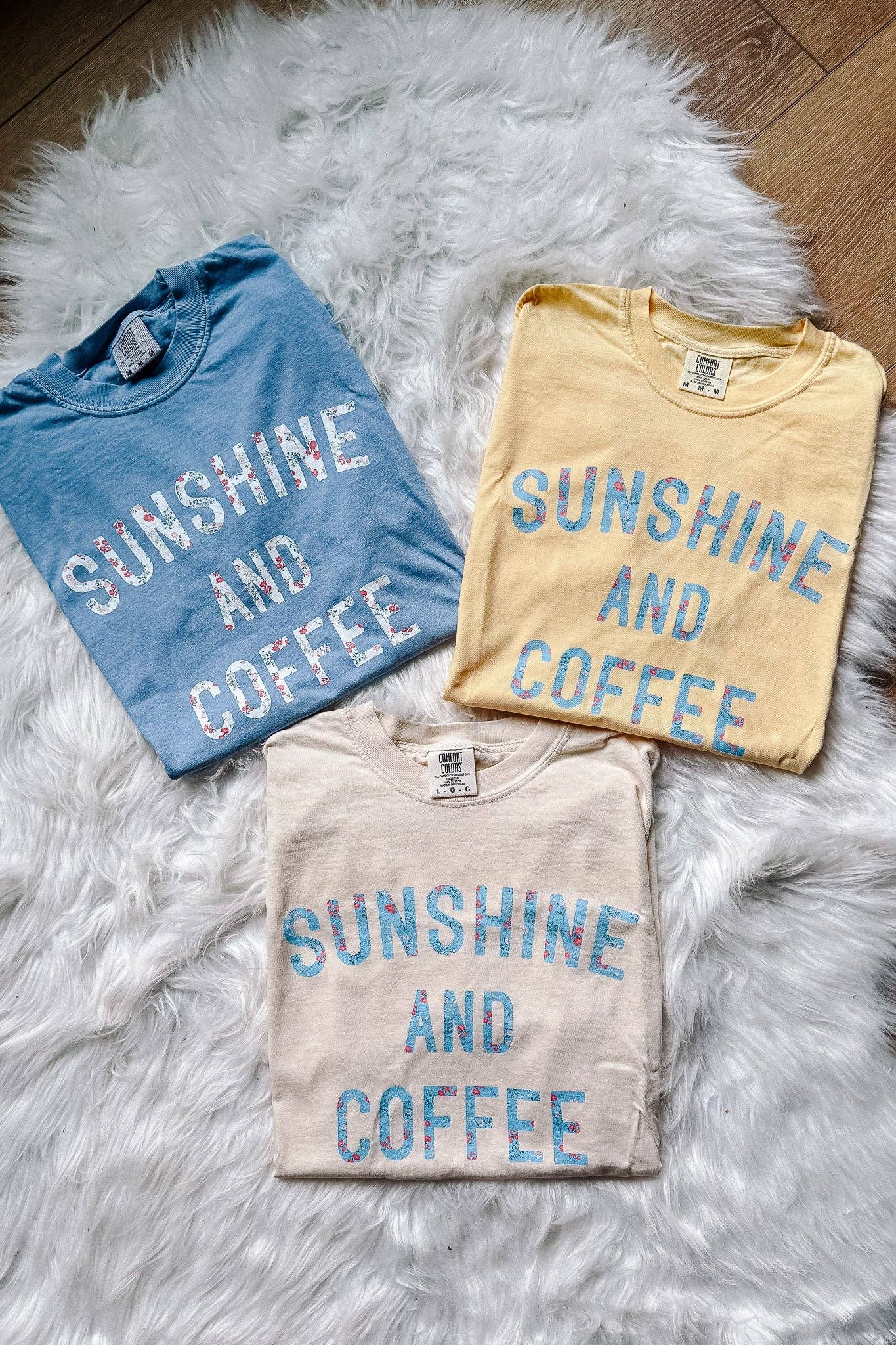 Sunshine Graphic Tee