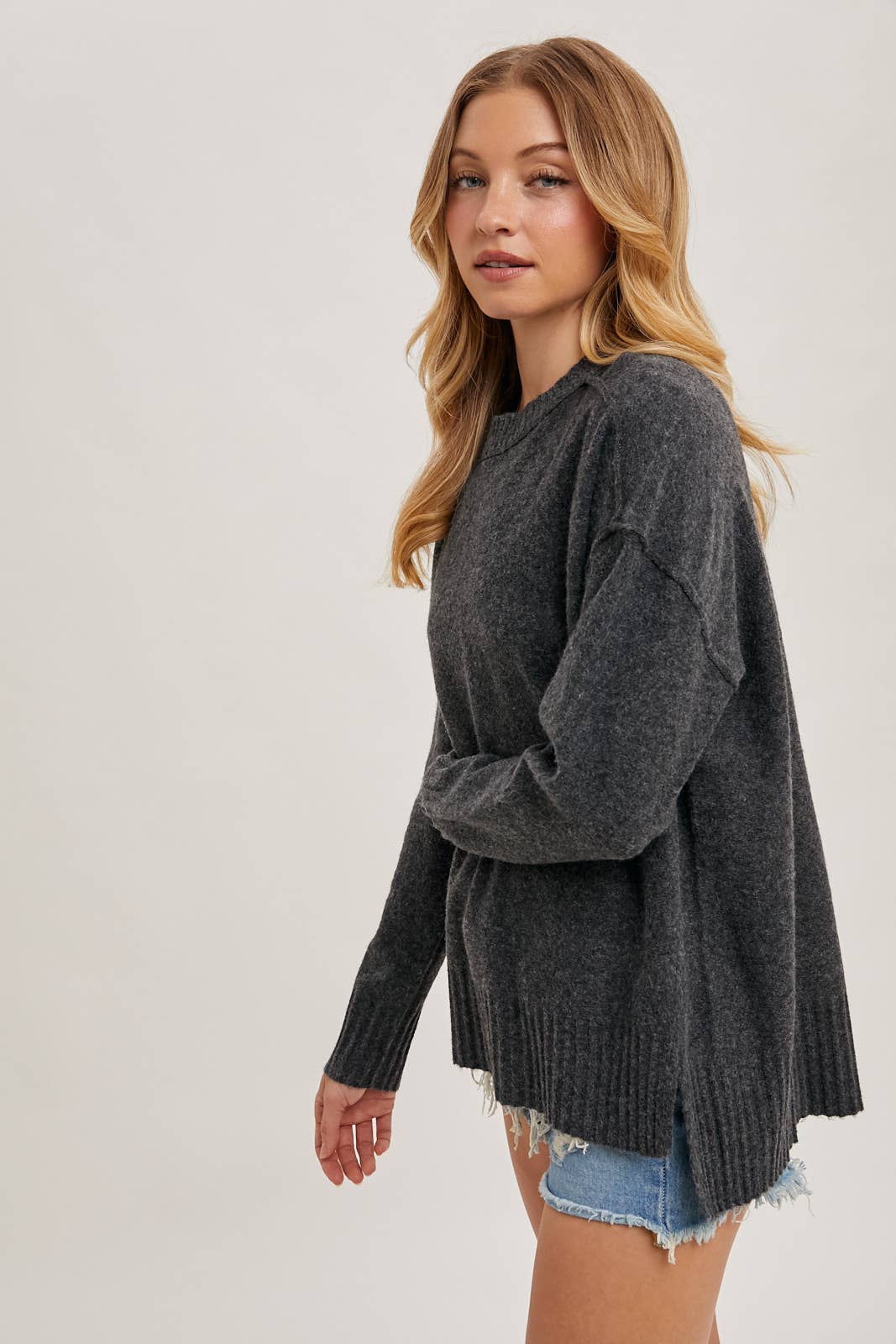 Santal Sweater Longlseeve