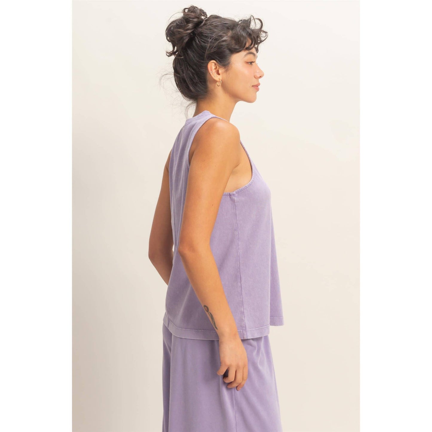 CF Mineral Wash Tag Tank