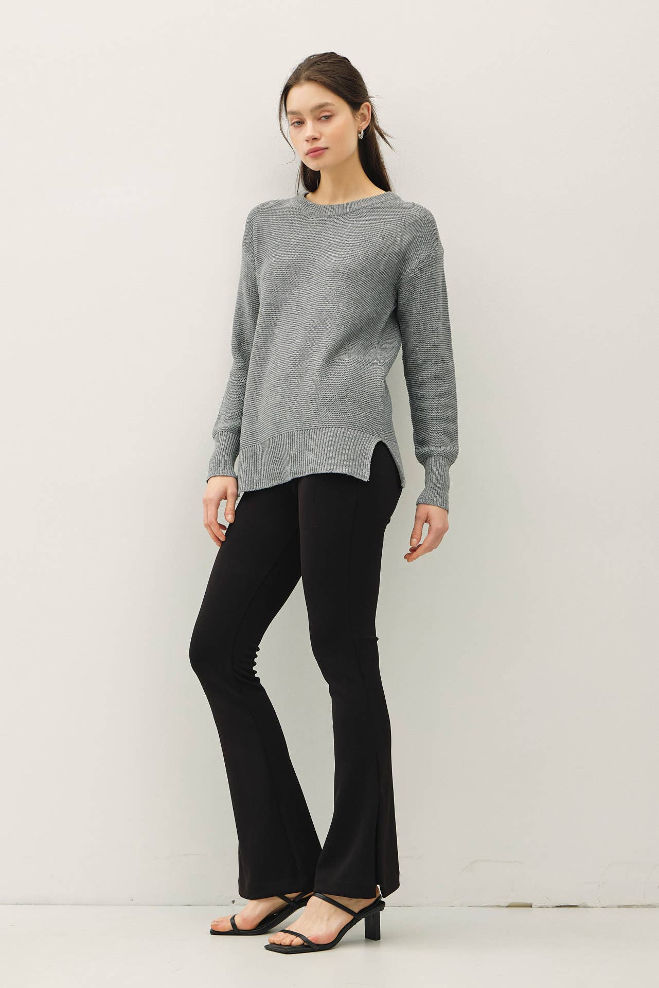 Cerulean Sweater
