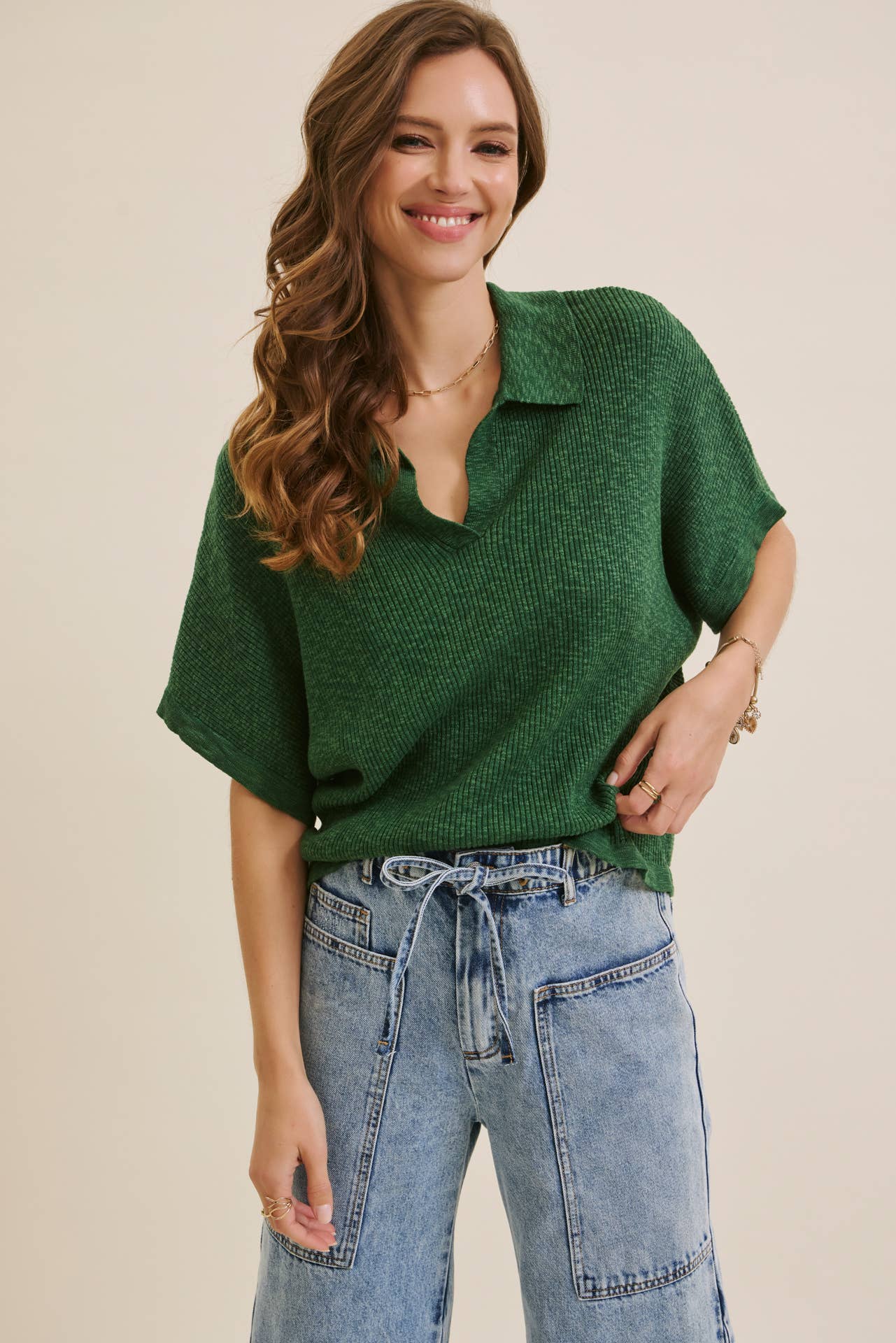 Grace Denim Jeans