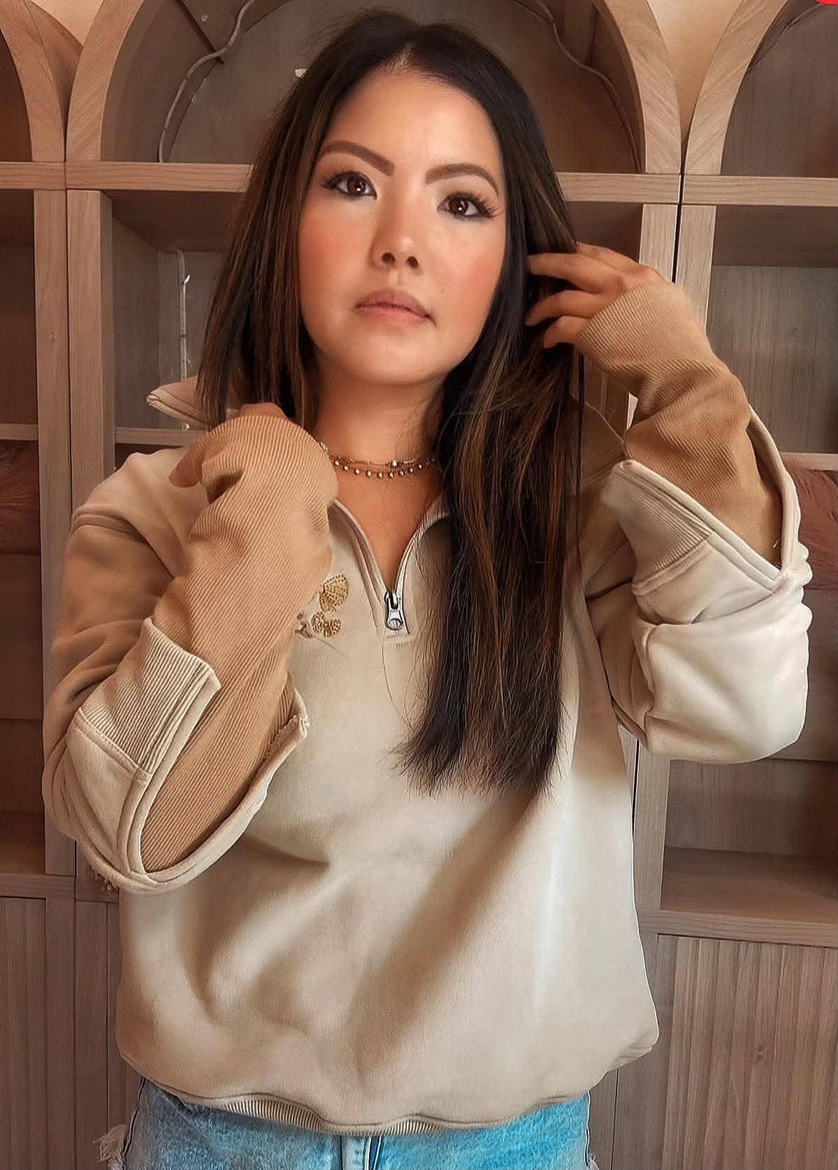 Cozy Keepsakes Pullover