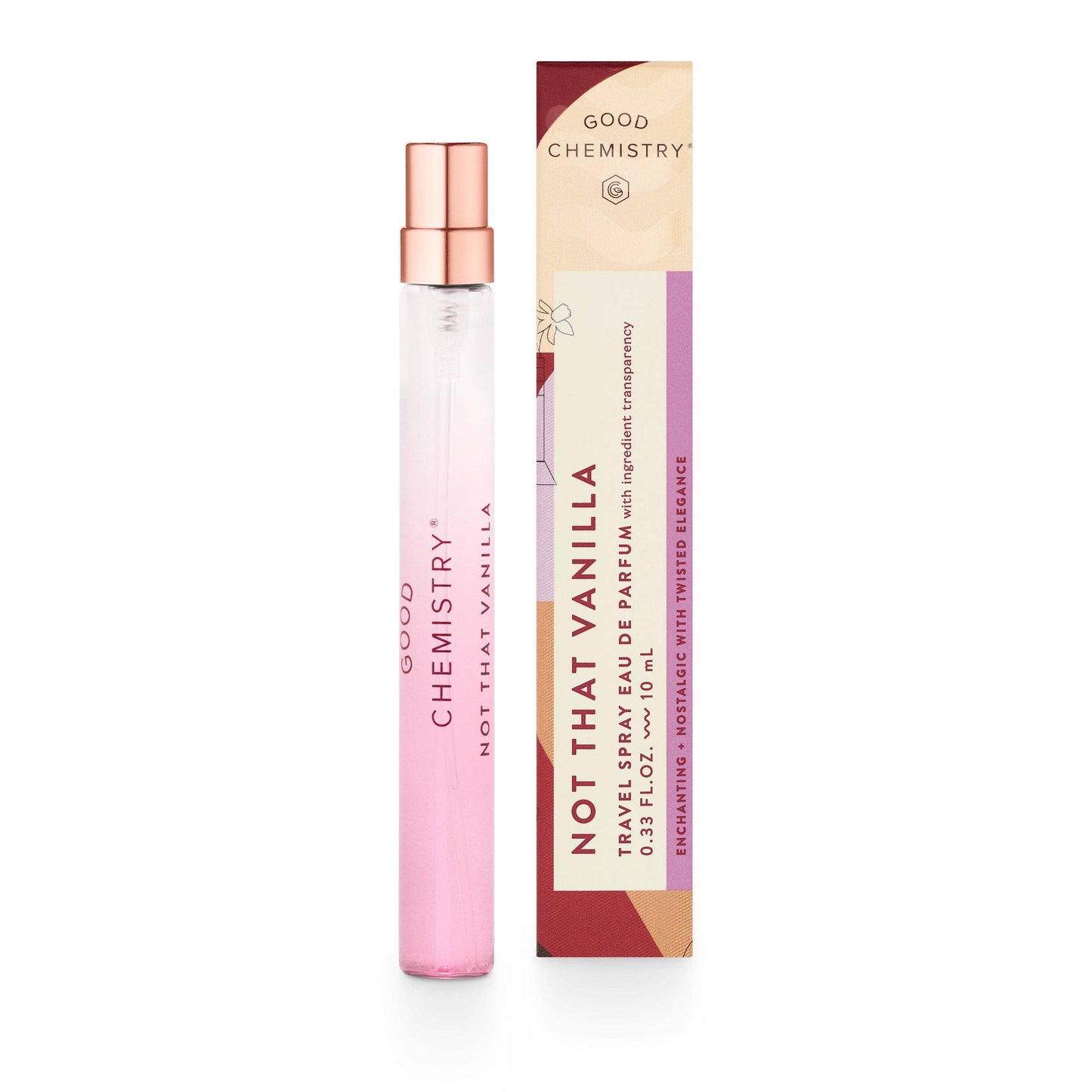Not That Vanilla Eau de Parfum Travel Spray
