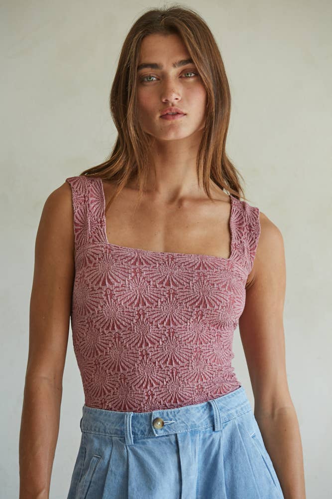 Basic Babe Seamless Tank