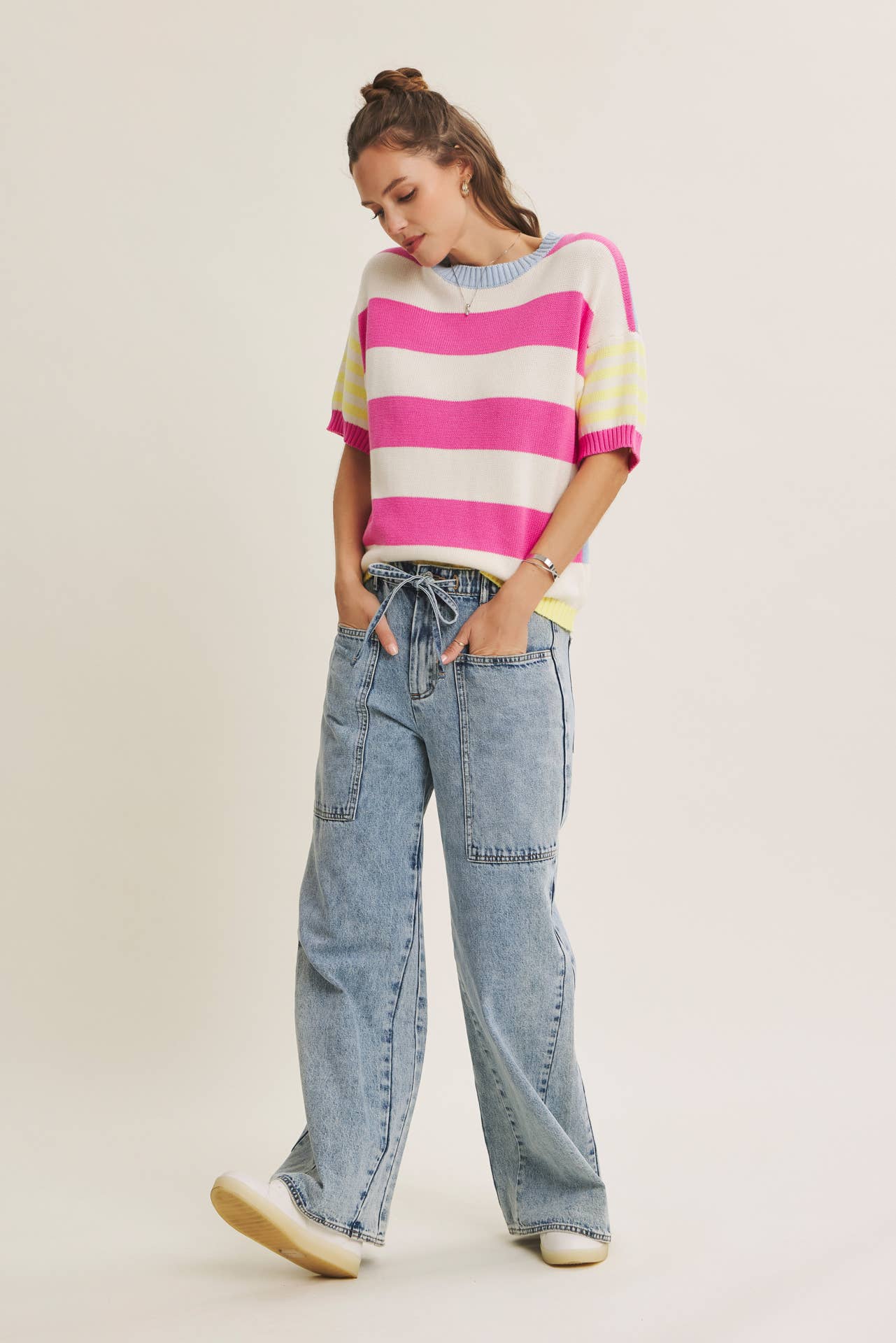 Grace Denim Jeans