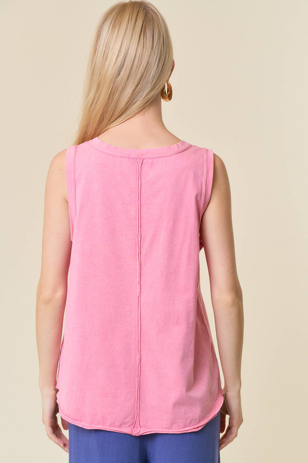 Sunrays & Boat Days Tank