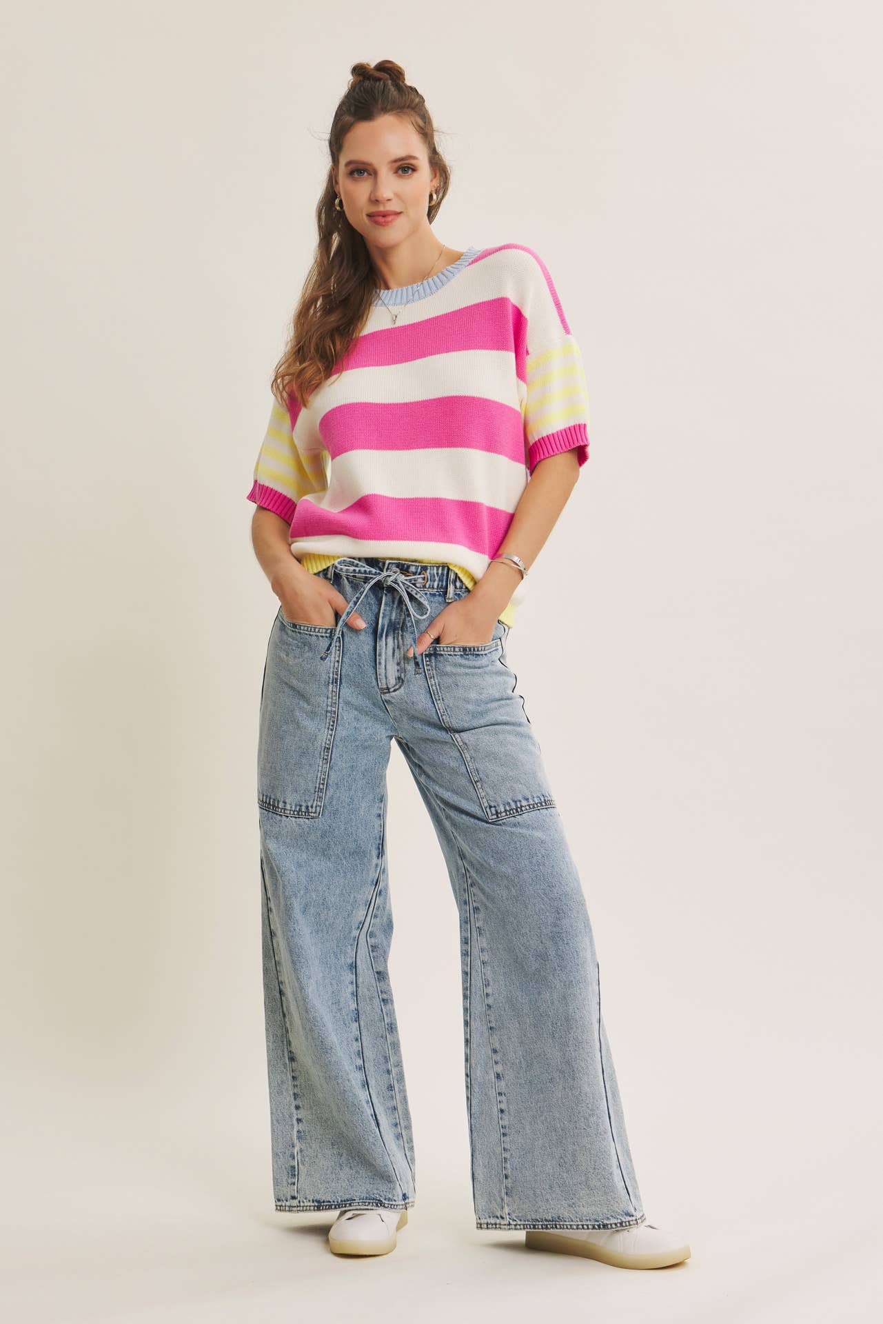 Grace Denim Jeans