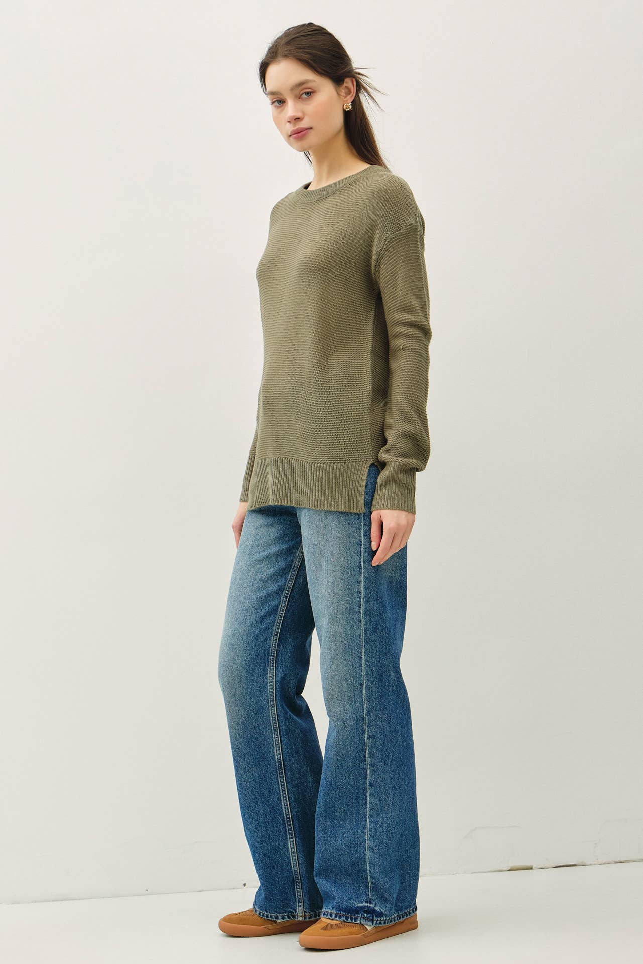 Cerulean Sweater