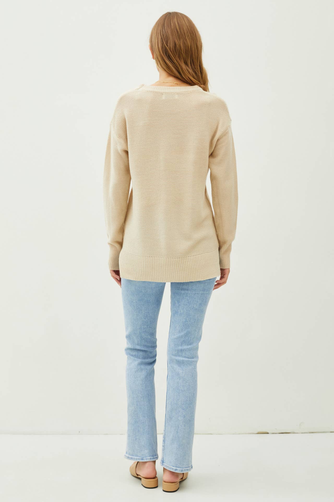 Cerulean Sweater