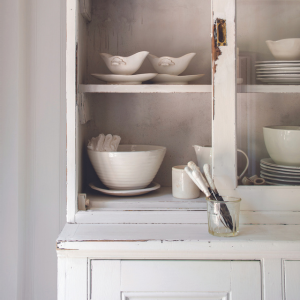 White and Faded: Restoring Beauty in Your Home and Life