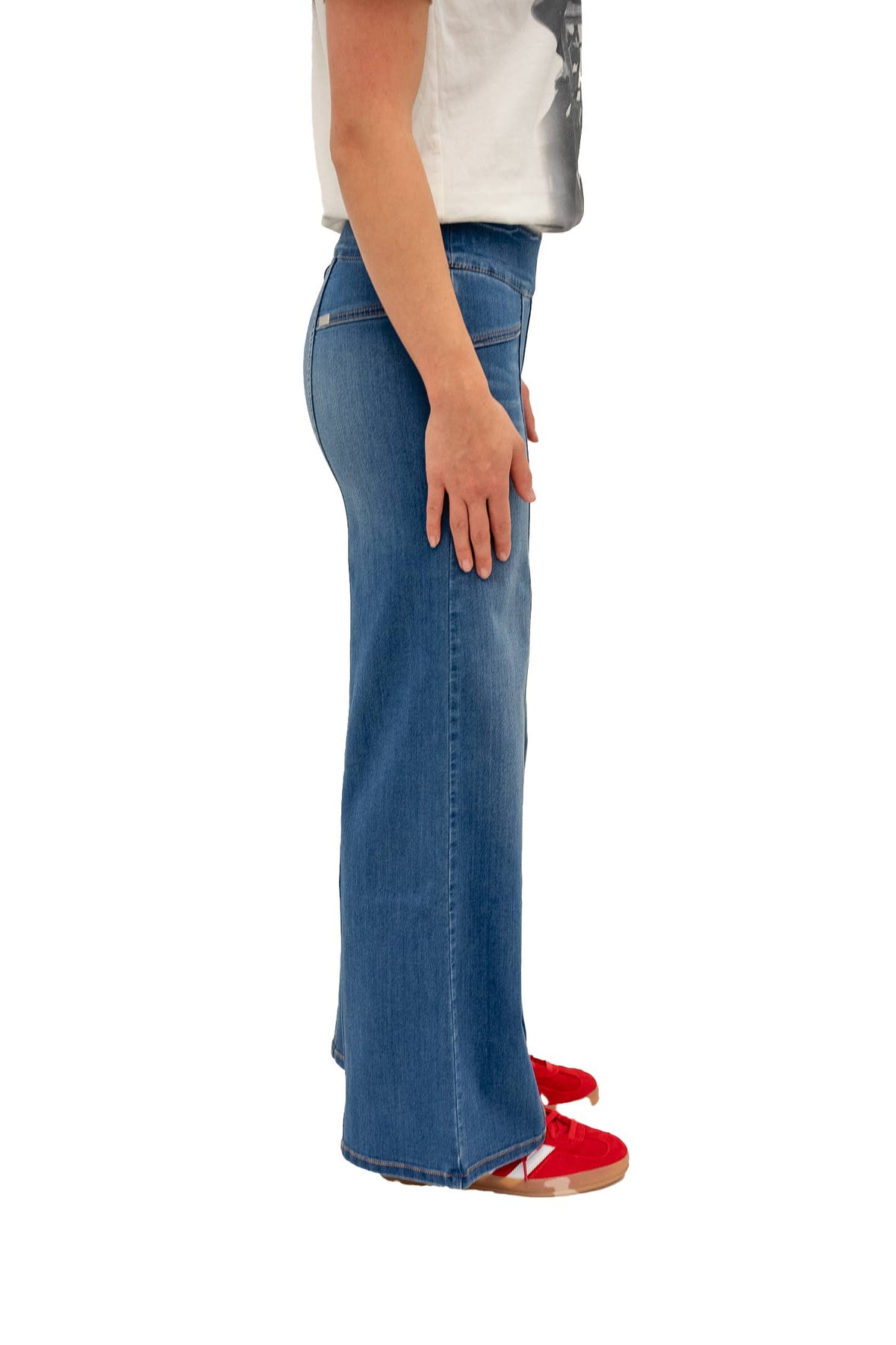 Cassabella Stretch Pullon Denim