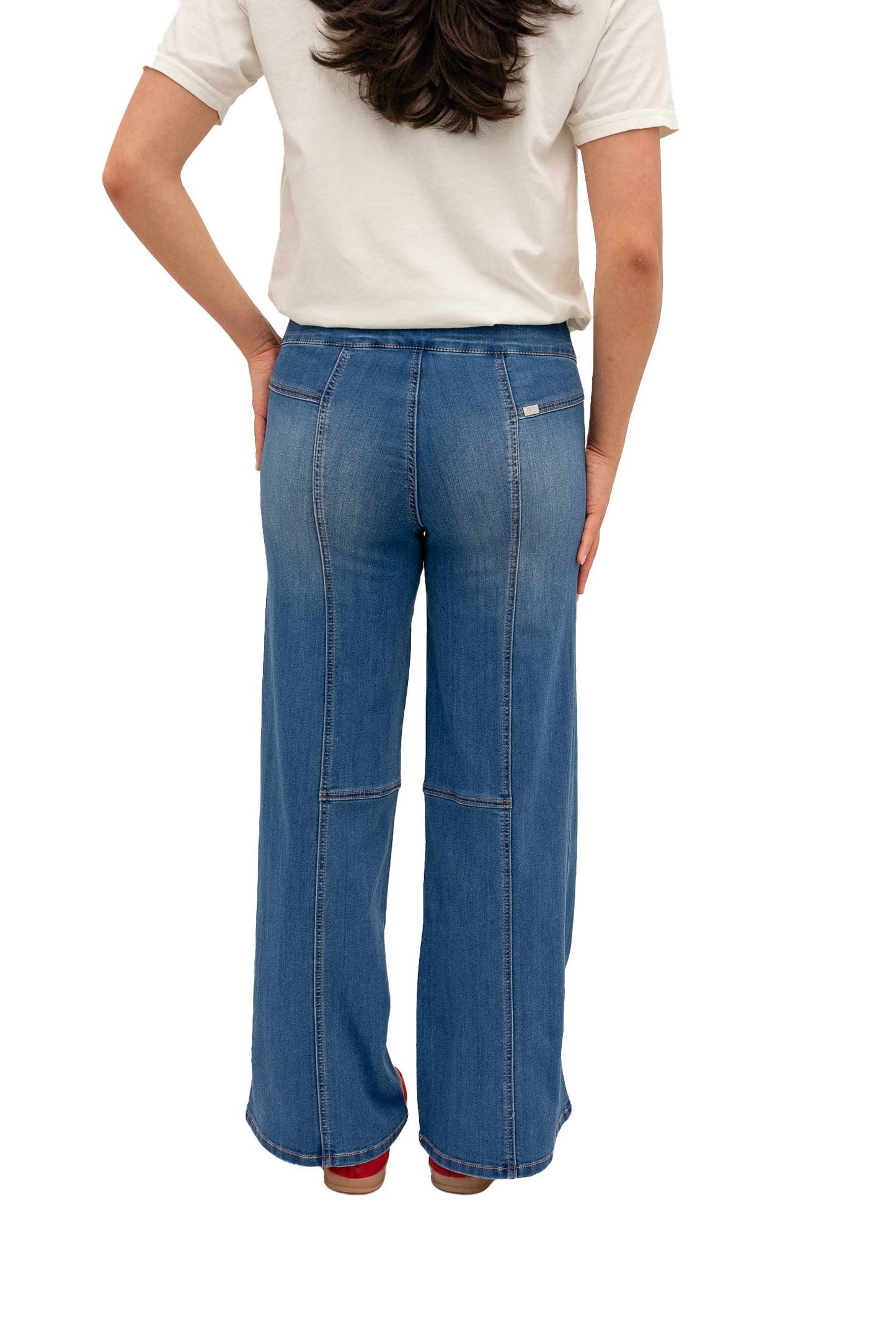 Cassabella Stretch Pullon Denim