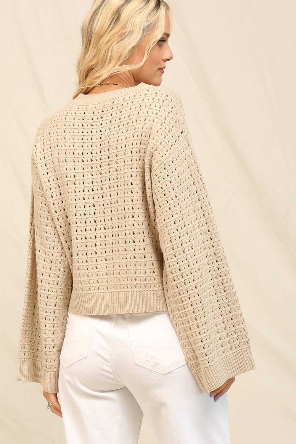 Snuggle Up Sweater