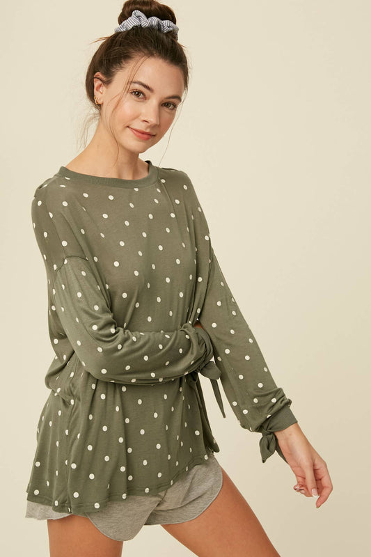 Dotty Lane Top