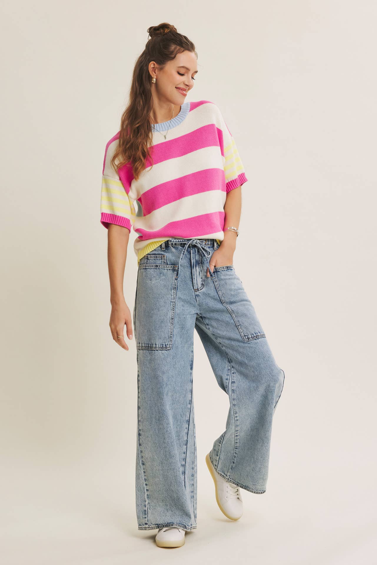 Grace Denim Jeans