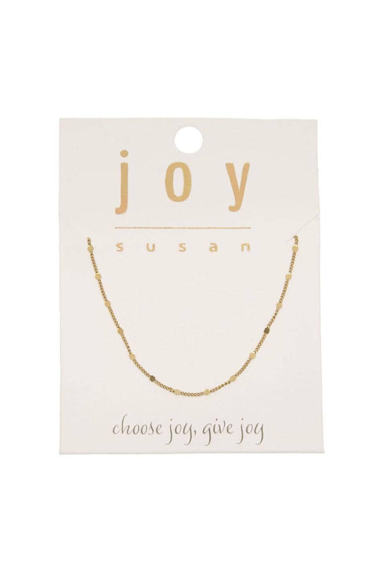 16+3 Simply Chic Chain Necklace