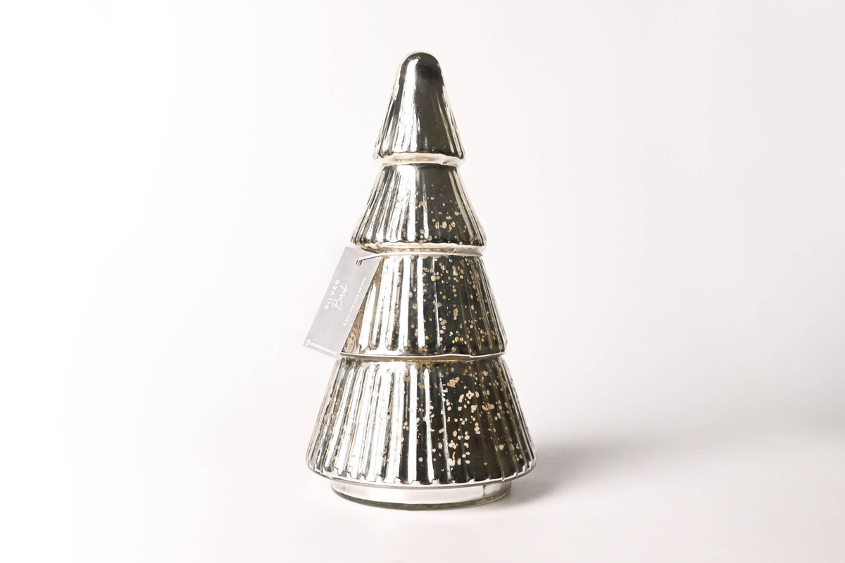 Winter Ltd Ed Holiday Tree 8.5 oz: Silver Birch