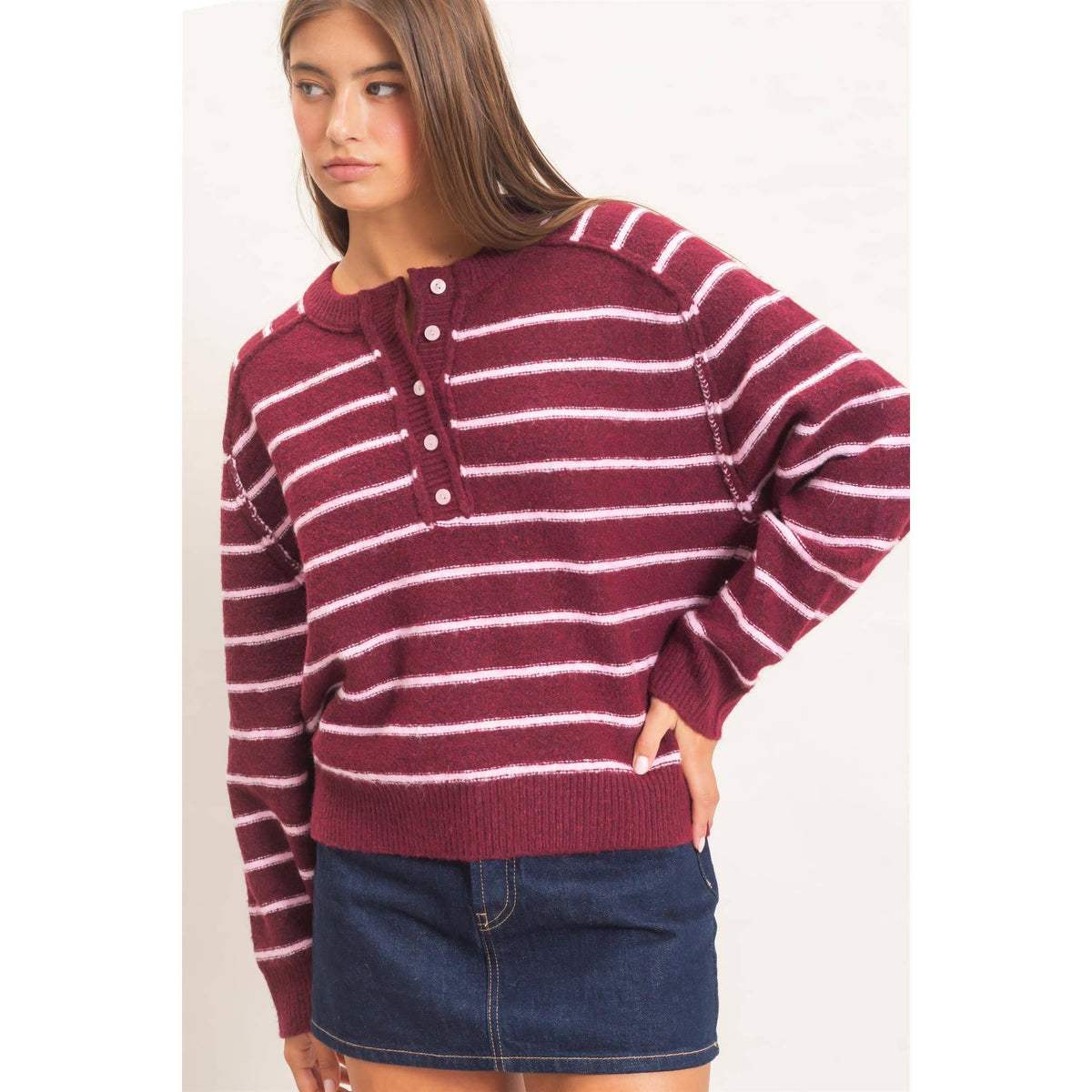 Heavenley Henley