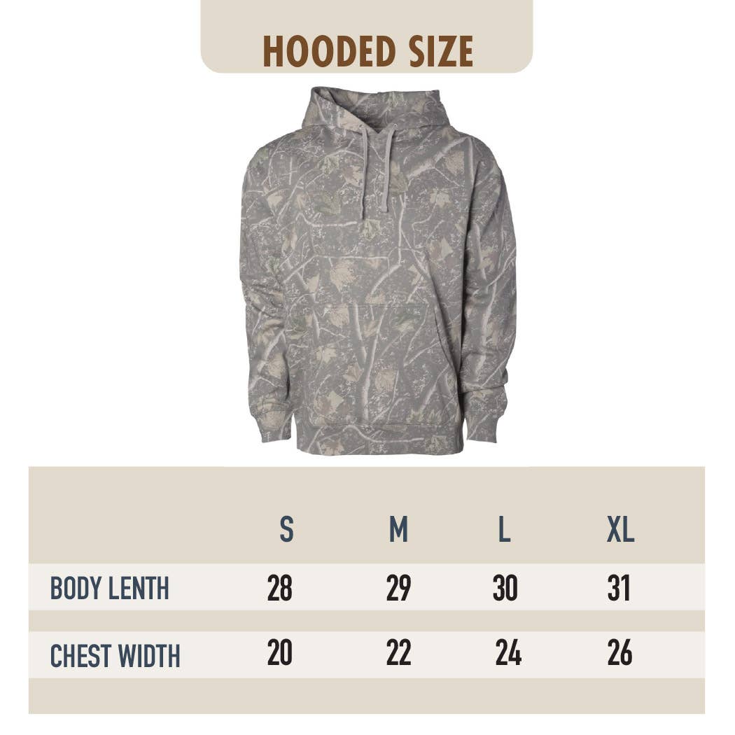 Deadwood Flying Mallards Hoodie