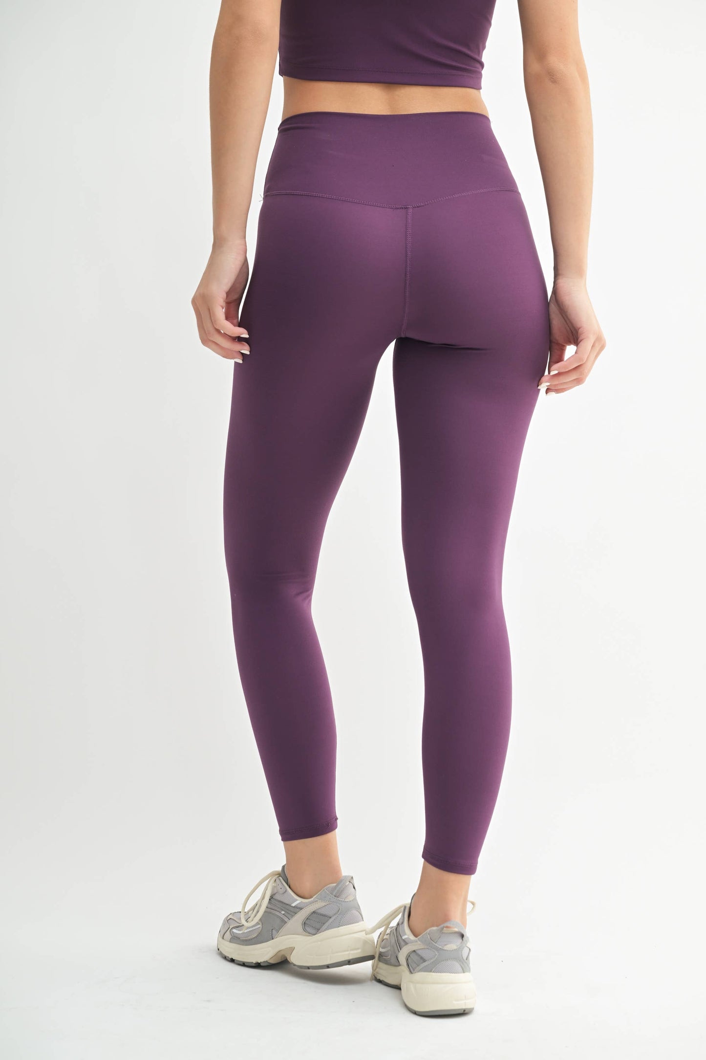Venice Cloud Light Contour High-Waisted Leggings