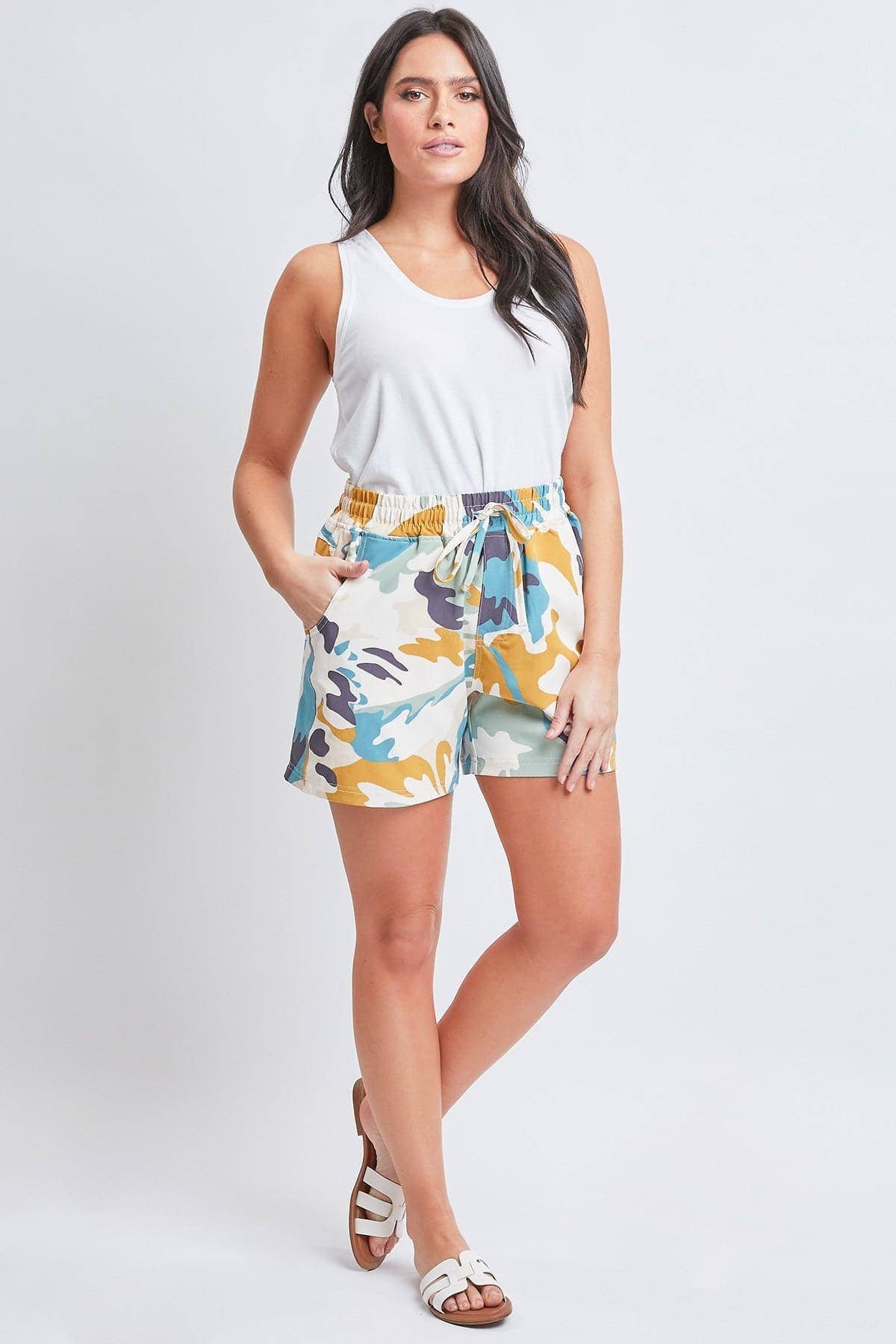 Sunny Days Ahead Short
