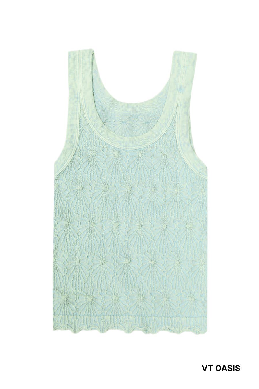 Vintage Reversible Lace Top