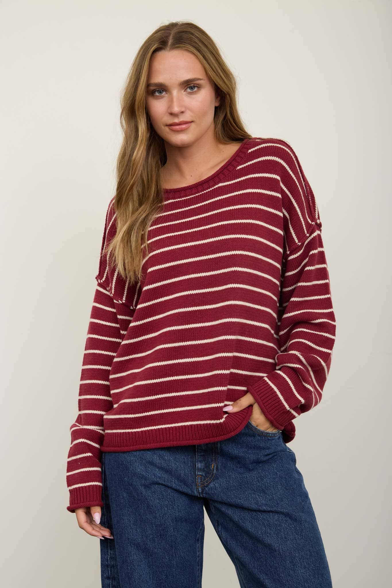 Autumn Aura Sweater