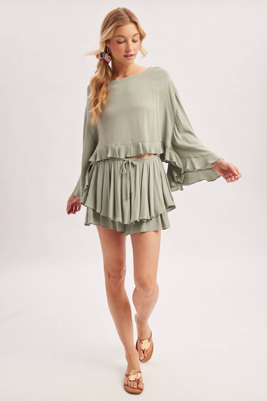 Go with the Flo Shorts