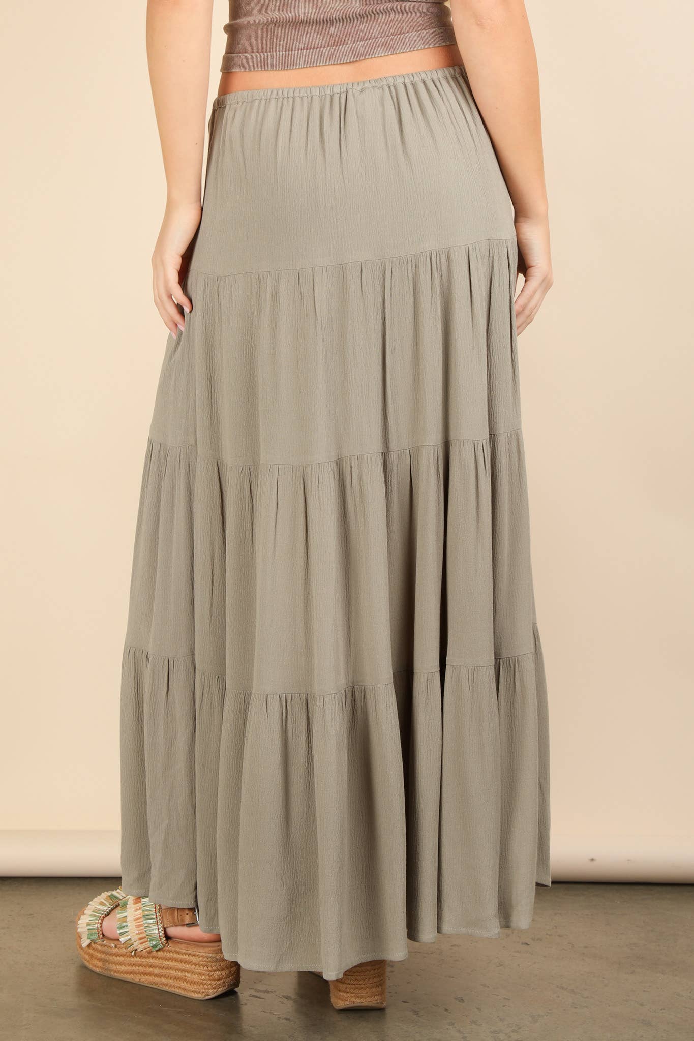 Layers of Love Maxi Skirt