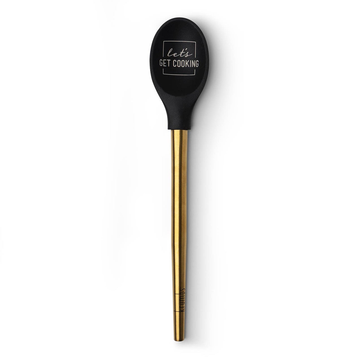 Gold Handle Spoon