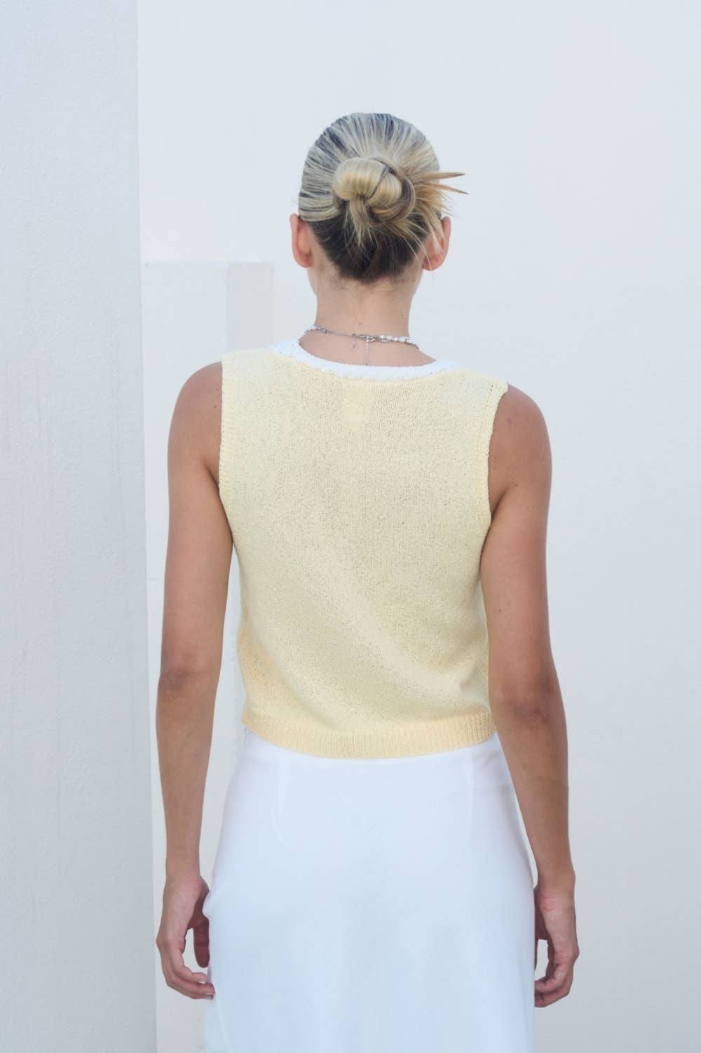Little Ray of Sunshine Top