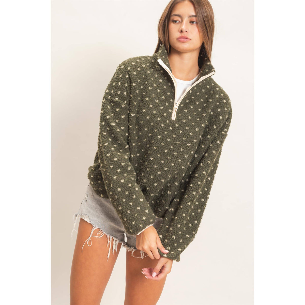 Dottie Girl Sherpa