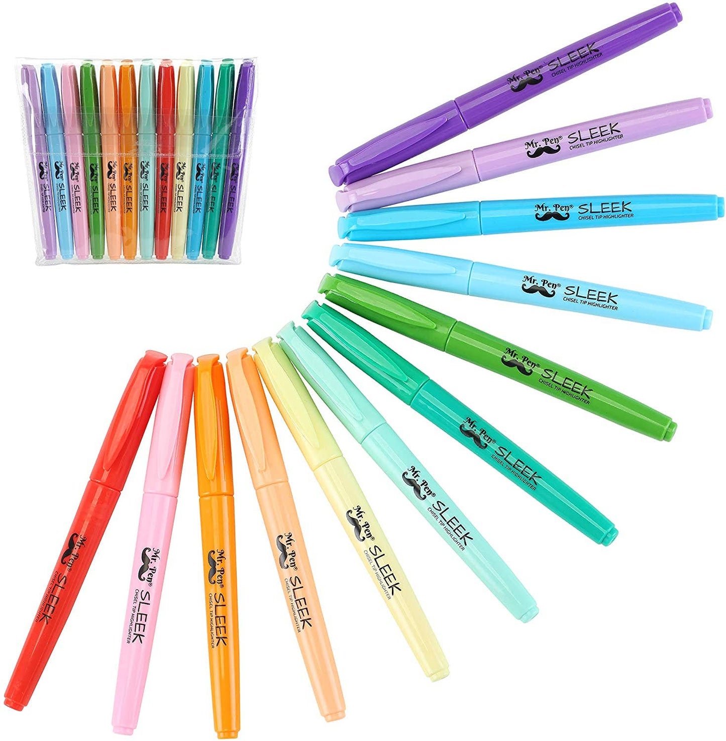 Pastel Highlighters