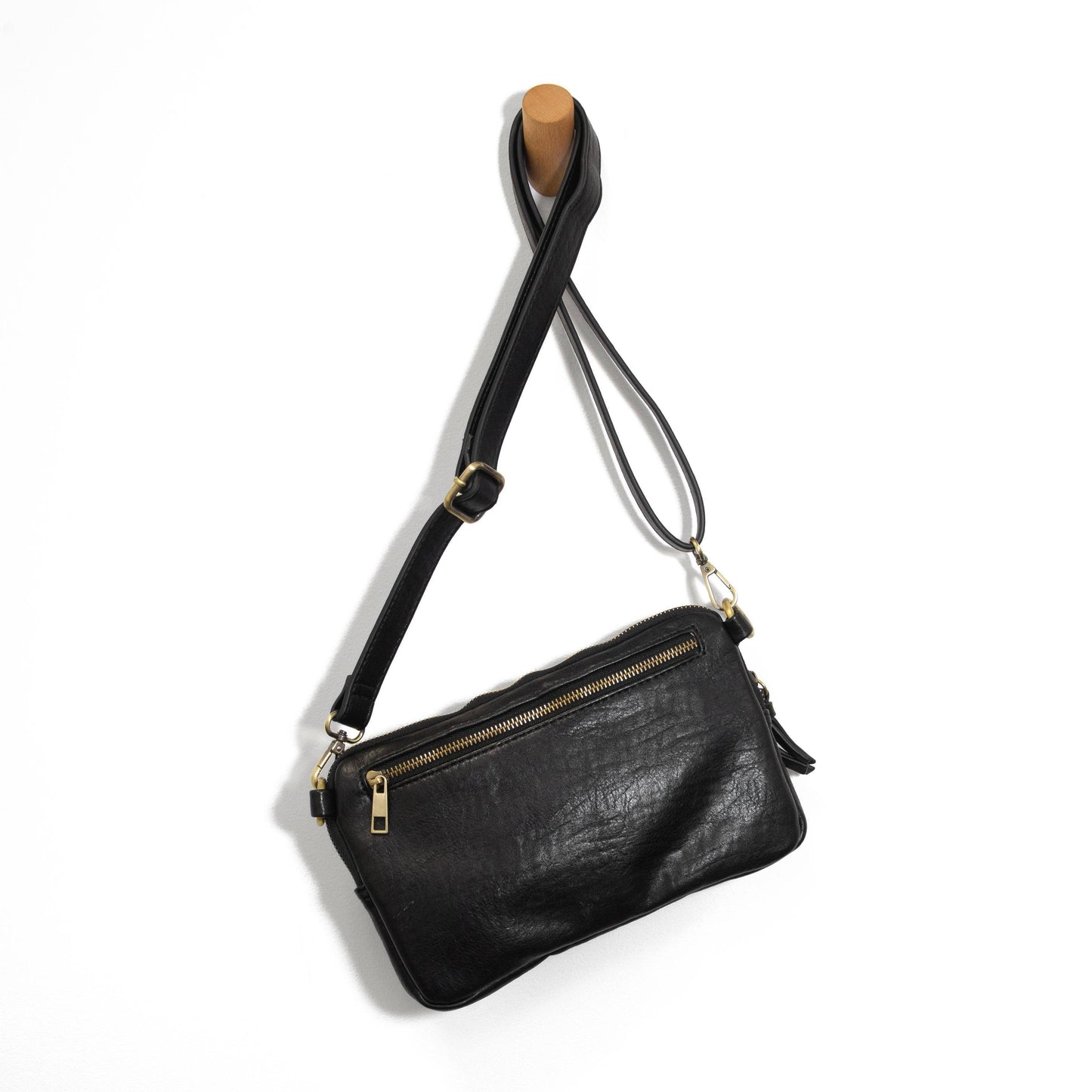 Kendra Cargo Pocket Sling Crossbody