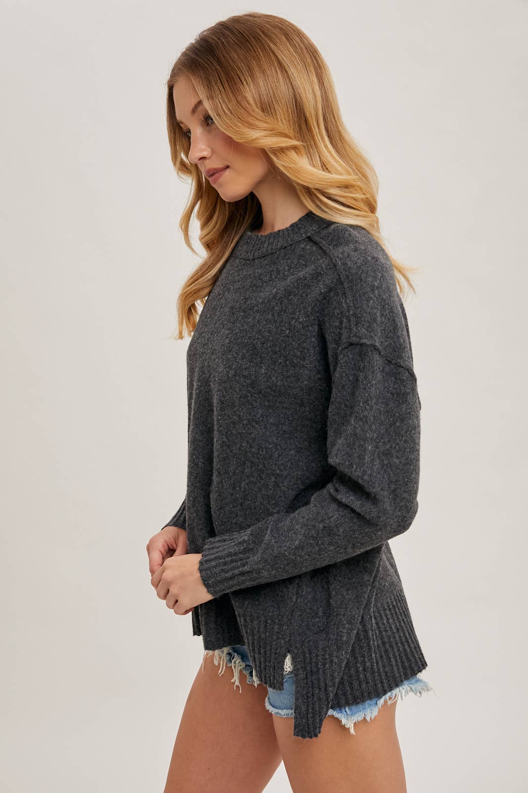 Santal Sweater Longlseeve