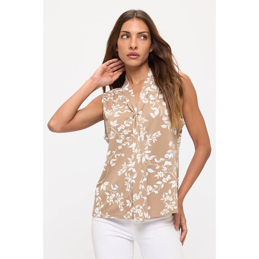 Floral Frolic Top