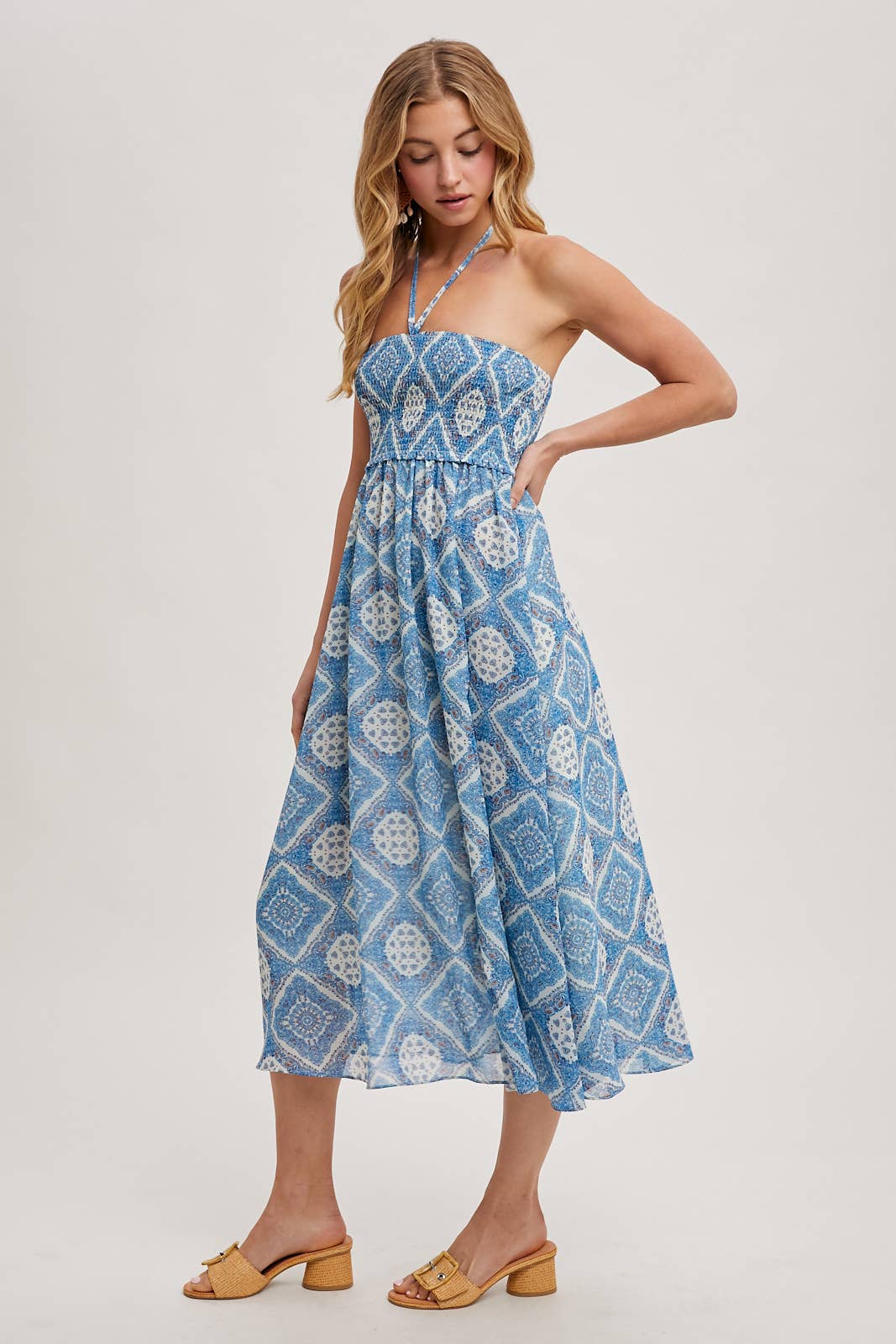 Paisley & Paradise Maxi